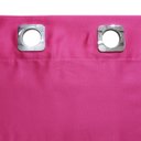 Ver imagem 3 de Cortina 2,00x1,20 Janela Sala Quarto Cozinha Tecido Liso: Rosa Pink