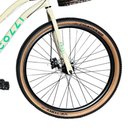 Ver imagem 3 de Bicicleta Viena Aro 29 Feminina Freio a Disco 21V c/ Cesto Colli