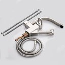 Ver imagem 5 de Torneira Ducha 360º Ajustavel Misturador Quente Frio 2 em 1