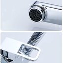 Ver imagem 2 de Torneira Ducha 360º Ajustavel Misturador Quente Frio 2 em 1