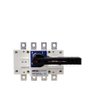 Chave Seccionadora Rotativa Tetrapolar Modelo SGL-Z-4P- Com 2 Posições e Disposição para Cadeado 160 - 1