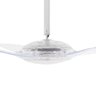 Ventilador de teto SPIRIT Neevo 3 Cristal Repelente Controle Remoto 127V - 6