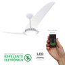 Ventilador de teto SPIRIT Neevo 3 Cristal Repelente Controle Remoto 127V - 1