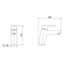 Ver imagem 2 de Monocomando para Banheiro Chess 00934706