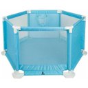 Ver imagem 3 de Cercado Portátil Bebê Infantil Criança Cercadinho Lorben