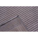 Ver imagem 3 de Tapete Moderno Sala / Quarto Renaissance Genova - Tamanho 200 X 300 Cm - Cor Grafite 52 - J Serrano