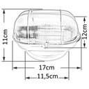 Ver imagem 2 de Luminaria Tartaruga Interna Externa Balizador Churasqueir