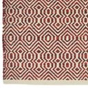 Ver imagem 2 de Tapete Kilim Cotton 200x300 Ck04 Red