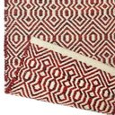 Ver imagem 3 de Tapete Kilim Cotton 200x300 Ck04 Red