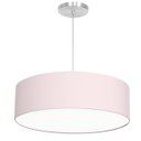 Ver imagem 2 de Lustre Cupula Pendente Dome 50x15cm Magnífico Rose