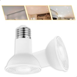 Lâmpada Led Par20 7w 4000k Bivolt - 1