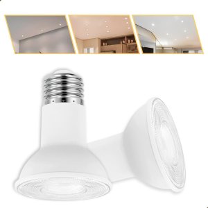 Lâmpada Led Par20 7w 4000k Bivolt