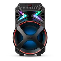 Caixa de Som Amplificada Mondial Cm-700 - 700w - 2