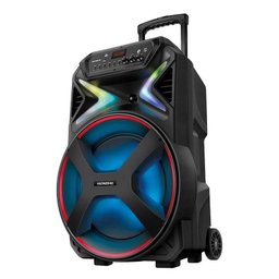 Caixa de Som Amplificada Mondial Cm-700 - 700w - 1