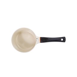 Jogo de Panela Antiaderente Cerâmica 4 Peças Laranja Le Cook - 7