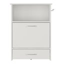 Ver imagem 7 de Balcão Multiuso/comedouro para Cães e Gatos Multimóveis Mp6026 Branco