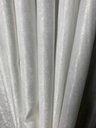 Ver imagem 1 de Cortina no Tecido Chiffon Velum Off White - 1,35l X 2,60a