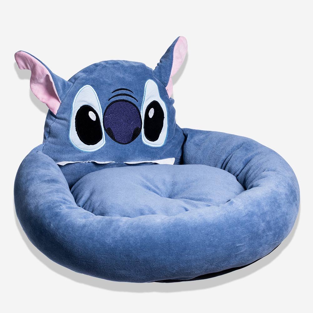 Cama 3D ZC Pets Stitch – Disney | MadeiraMadeira
