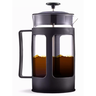 Cafeteira Prensa Francesa Cremeira Capuccino Cremoso 600ml Café Leite Chá Copo de Vidro Luxo - 5
