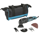 Ver imagem 1 de Multiferramenta Oscilante Sonictoo 300w C/ 14 Acessórios