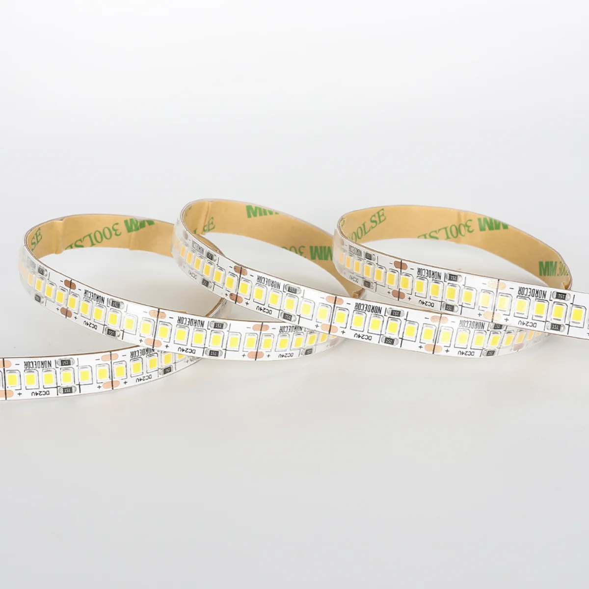 Fita Led 22w Ip66 240leds/m 24v Nordecor