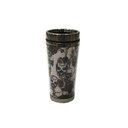 Ver imagem 2 de SQUEEZE TÉRMICO SKULL AMARELA 500ml