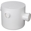 Ver imagem 1 de Caixa Sifonada Krona com Tampa Redonda N24 DN 250 x 230 x 75