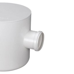 Caixa Sifonada Krona com Tampa Redonda N24 DN 250 x 230 x 75 - 2