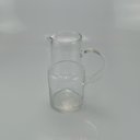 Ver imagem 4 de Jarra Suco Água Home&co Vidro 1,5l 25x10x10cm Transparente