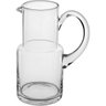 Jarra Suco Água Home&co Vidro 1,5l 25x10x10cm Transparente - 1