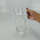 Ver imagem 7 de Jarra Suco Água Home&co Vidro 1,5l 25x10x10cm Transparente