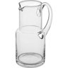 Jarra Suco Água Home&co Vidro 1,5l 25x10x10cm Transparente - 2