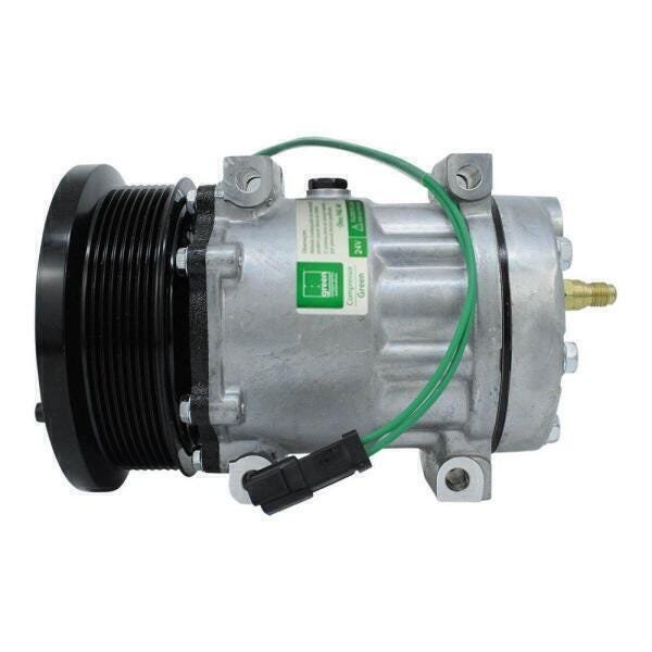 Compressor De Ar Caterpillar 938k 962g D6n Green Madeiramadeira