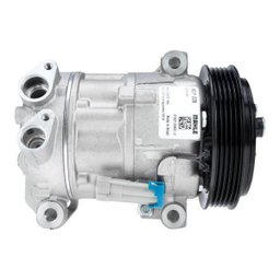 Compressor de Ar para Fiat Uno Mobi..oem - Motor 1.0 1.4 - 2