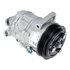 Compressor de Ar para Fiat Uno Mobi..oem - Motor 1.0 1.4
