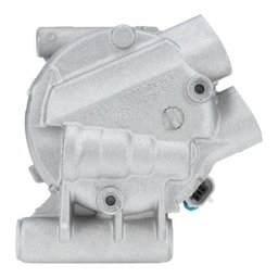 Compressor de Ar para Fiat Uno Mobi..oem - Motor 1.0 1.4 - 3
