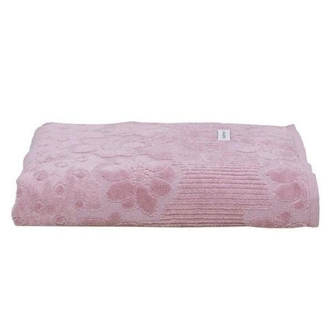 Toalha De Rosto Lollipop 100% Algodão Rosa - Buddemeyer