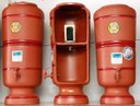 Ver imagem 4 de Purificador Filtro De Barro Kit 10 Vela Dupla Ação São Joao