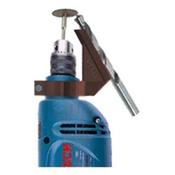 Afiador De Brocas Furadeira Makita Bosch Dewalt Com Suporte - 4
