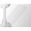 Ver imagem 2 de Ventilador de Teto com Controle Remoto 3 Lâmpadas Tulipa Loren Sid Transparente