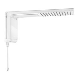 Chuveiro Lorenzetti Acqua Storm Ultra Branco 220v 7800w - 3