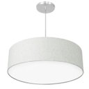 Ver imagem 1 de Lustre Cupula Pendente Dome 50x15cm Magnífico Rustico Escuro
