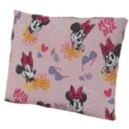 Jogo de Cama Infantil 3 Pecas Mickey Solteiro Microfibra Modelo:minnie - 3