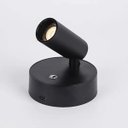 Ver imagem 1 de Luminaria Arandela Parede Mesa Led 3 Tons Ajustaveis Touch Recarregavel Usb Portatil Iluminaçao Deco