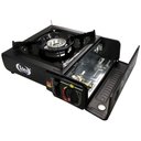 Ver imagem 4 de Fogareiro Fogão Gás Portátil Idea Tipo Frontier Camping