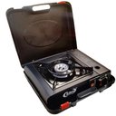 Ver imagem 3 de Fogareiro Fogão Gás Portátil Idea Tipo Frontier Camping