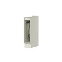 Ver imagem 3 de Conjunto Balcão de Pia 120cm e Porta Toalha 20cm MDF Linha Fineze Bege/Areia HP