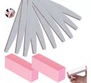 Ver imagem 2 de Kit Super 2 Blocos Polidora + 20 Lixas Profissionais 100/180