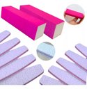 Ver imagem 3 de Kit Super 2 Blocos Polidora + 20 Lixas Profissionais 100/180