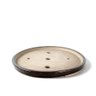 Vaso Bonsai Quintal Ateliê Oval 35,5x32x3 Cm - 2